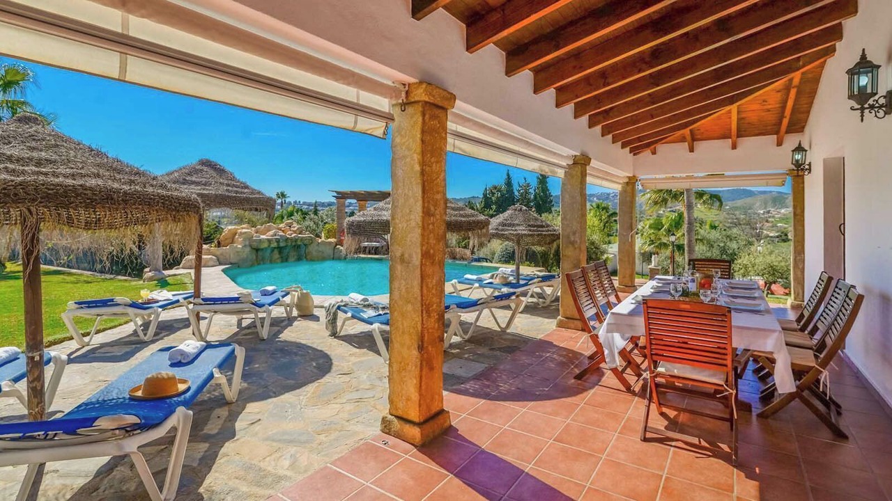 Photo of Outdoor in Mijas