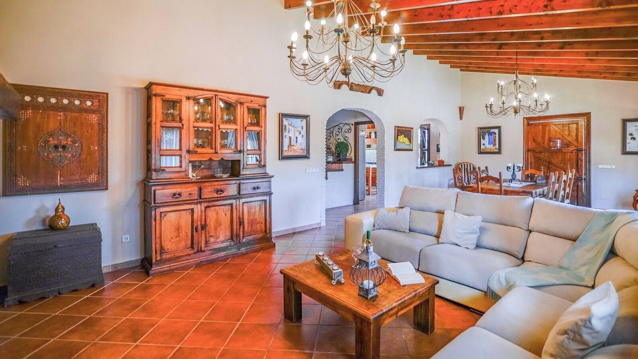 Photo of Livingroom in Mijas