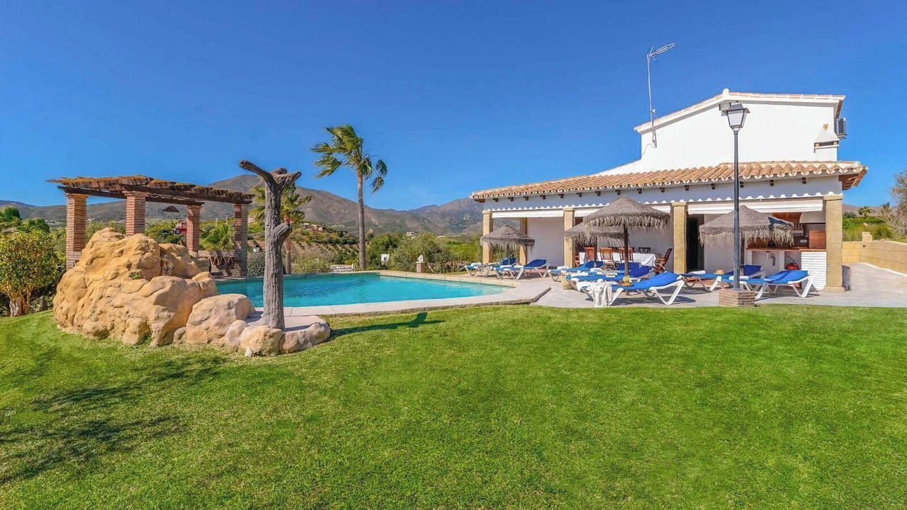 Photo of Outdoor in Mijas
