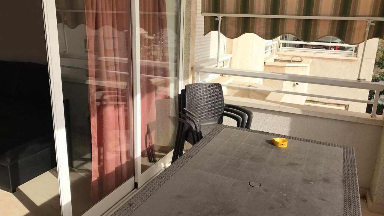 Photo of Patio Balcony in Cabo de las Huertas