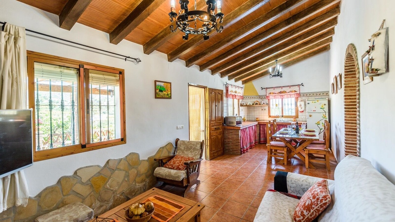 Photo of Livingroom in Frigiliana