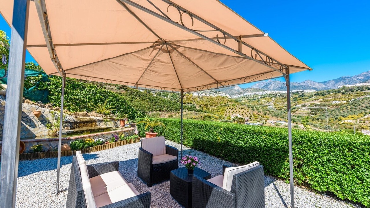 Photo of Patio Balcony in Frigiliana