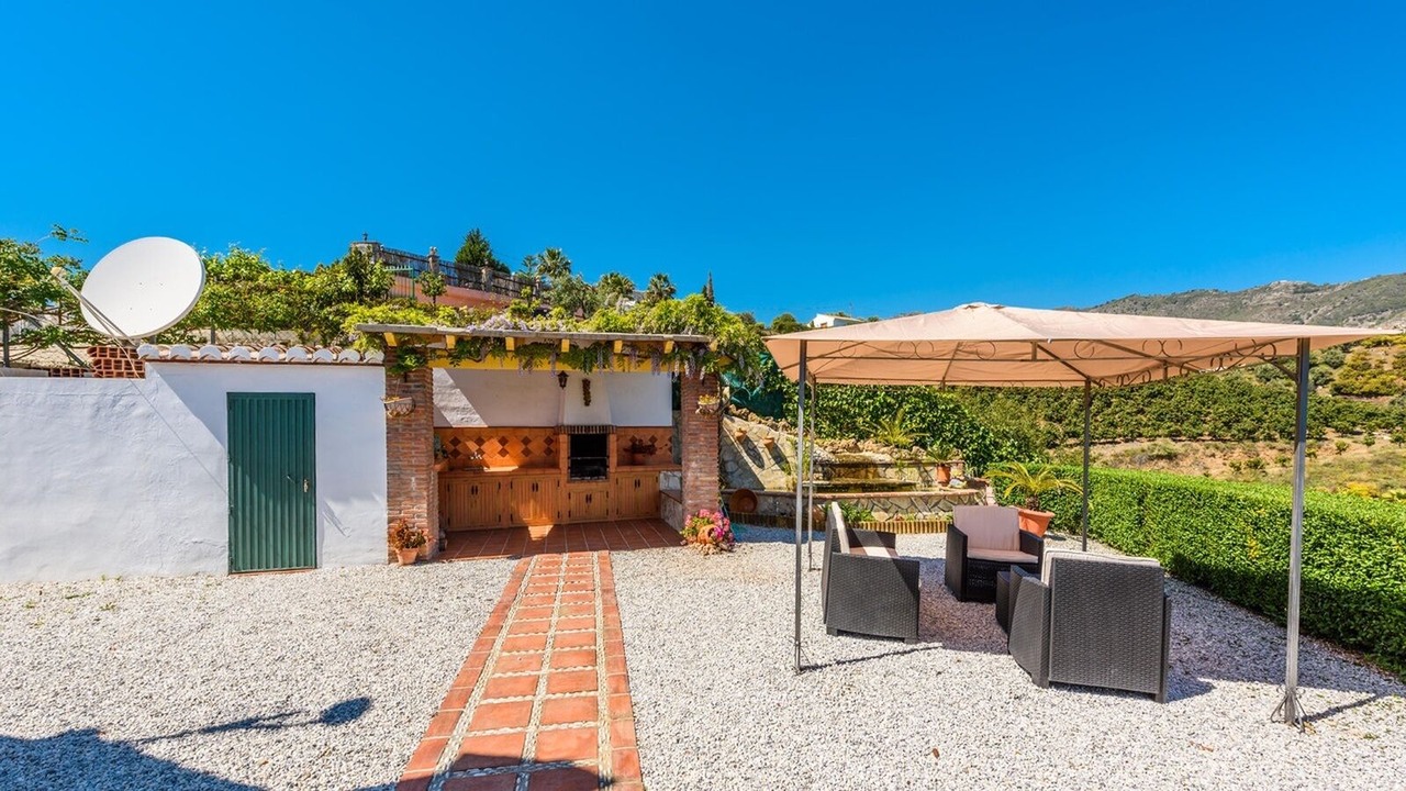 Photo of Patio Balcony in Frigiliana