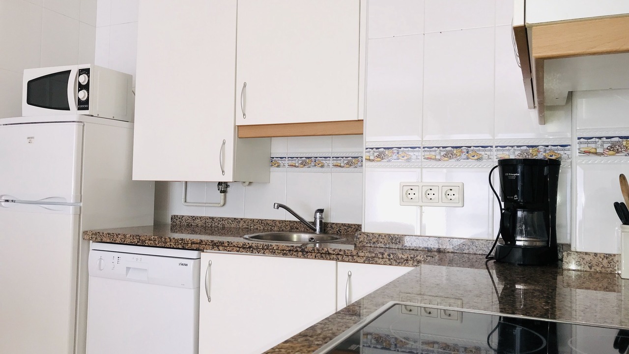 Photo of Kitchen in Luanco