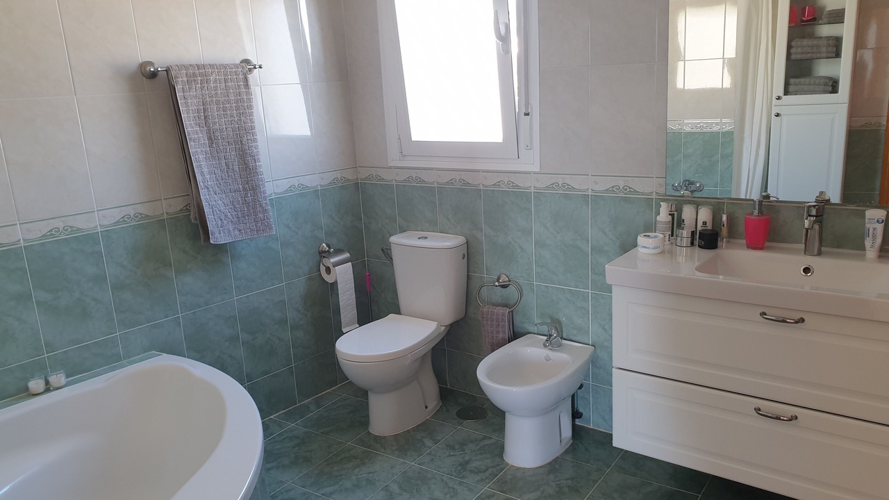 Photo of Bathroom in Benajarafe