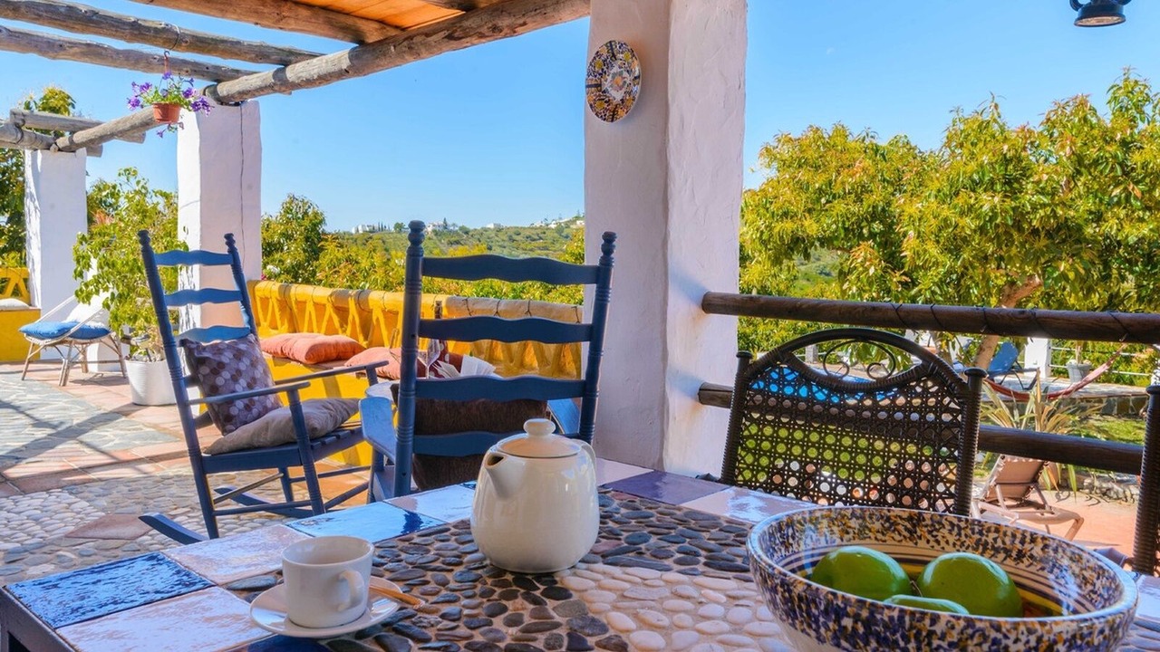 Photo of Outdoor in Frigiliana