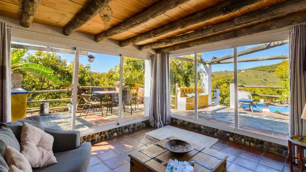Photo of Livingroom in Frigiliana