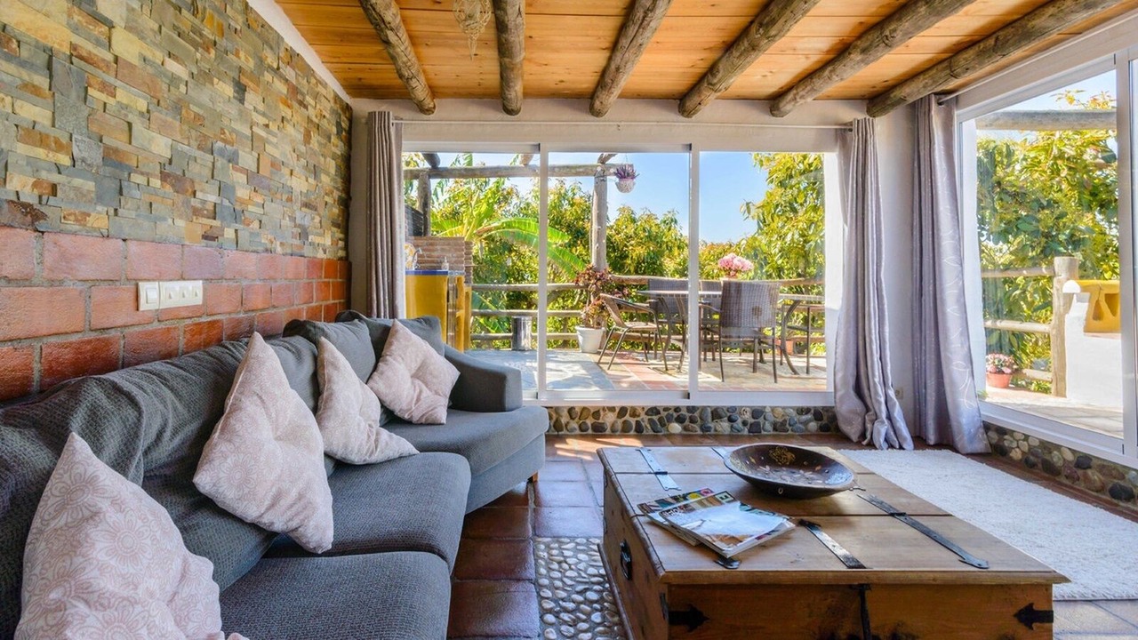 Photo of Livingroom in Frigiliana