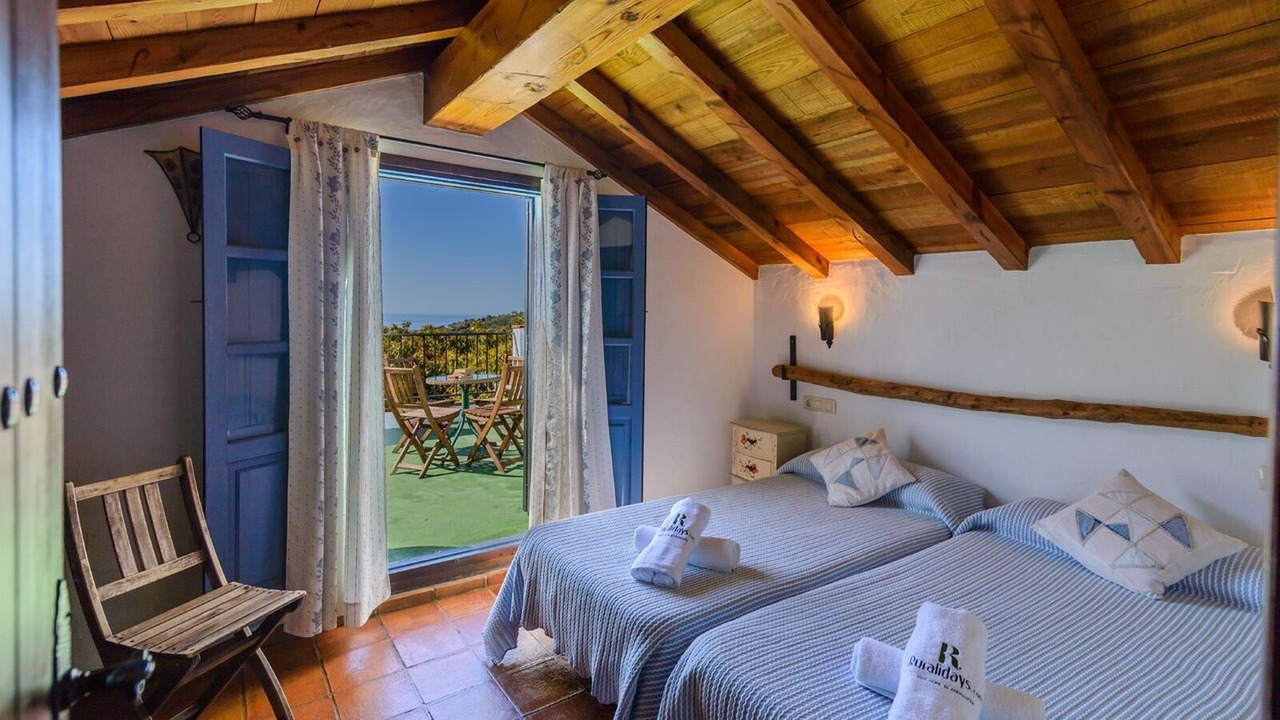 Photo of Bedroom in Frigiliana