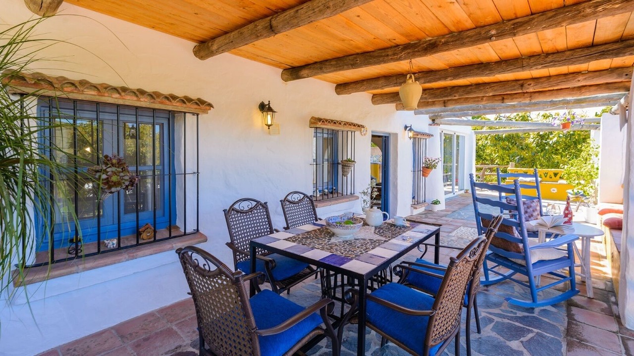 Photo of Outdoor in Frigiliana