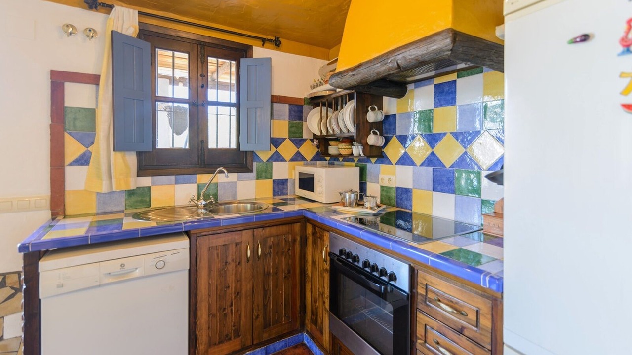Photo of Kitchen in Frigiliana