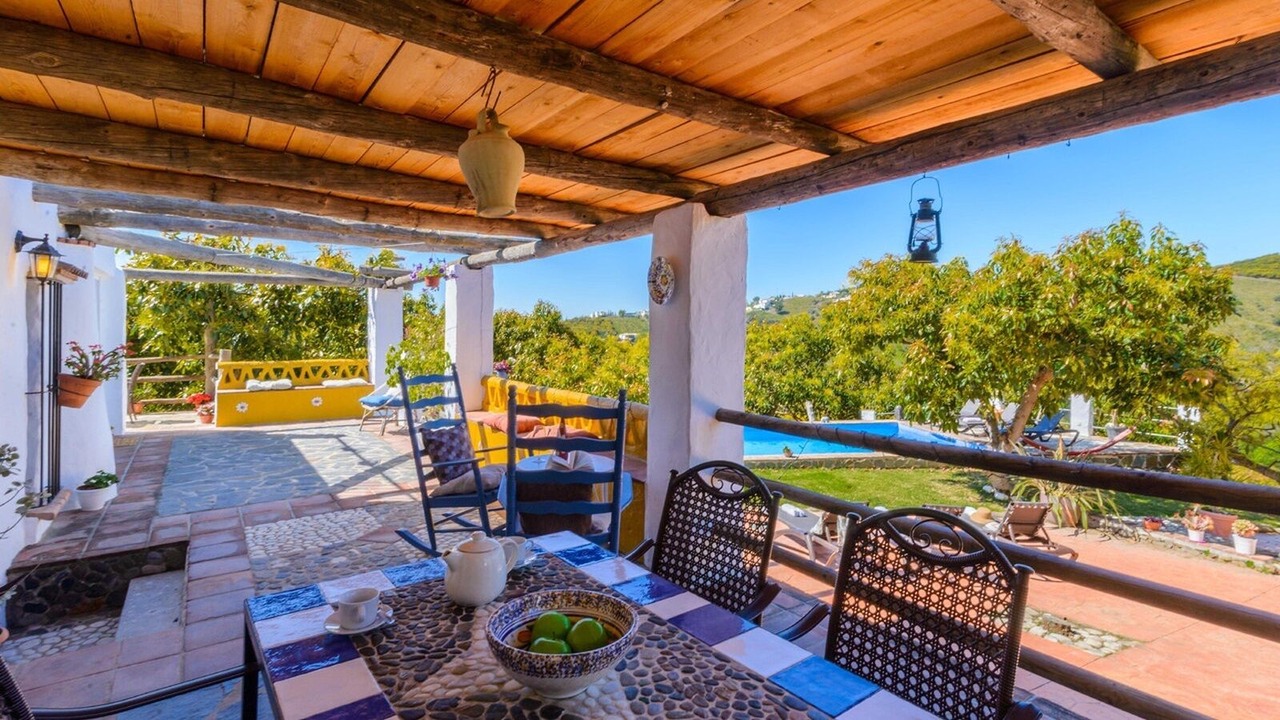 Photo of Outdoor in Frigiliana