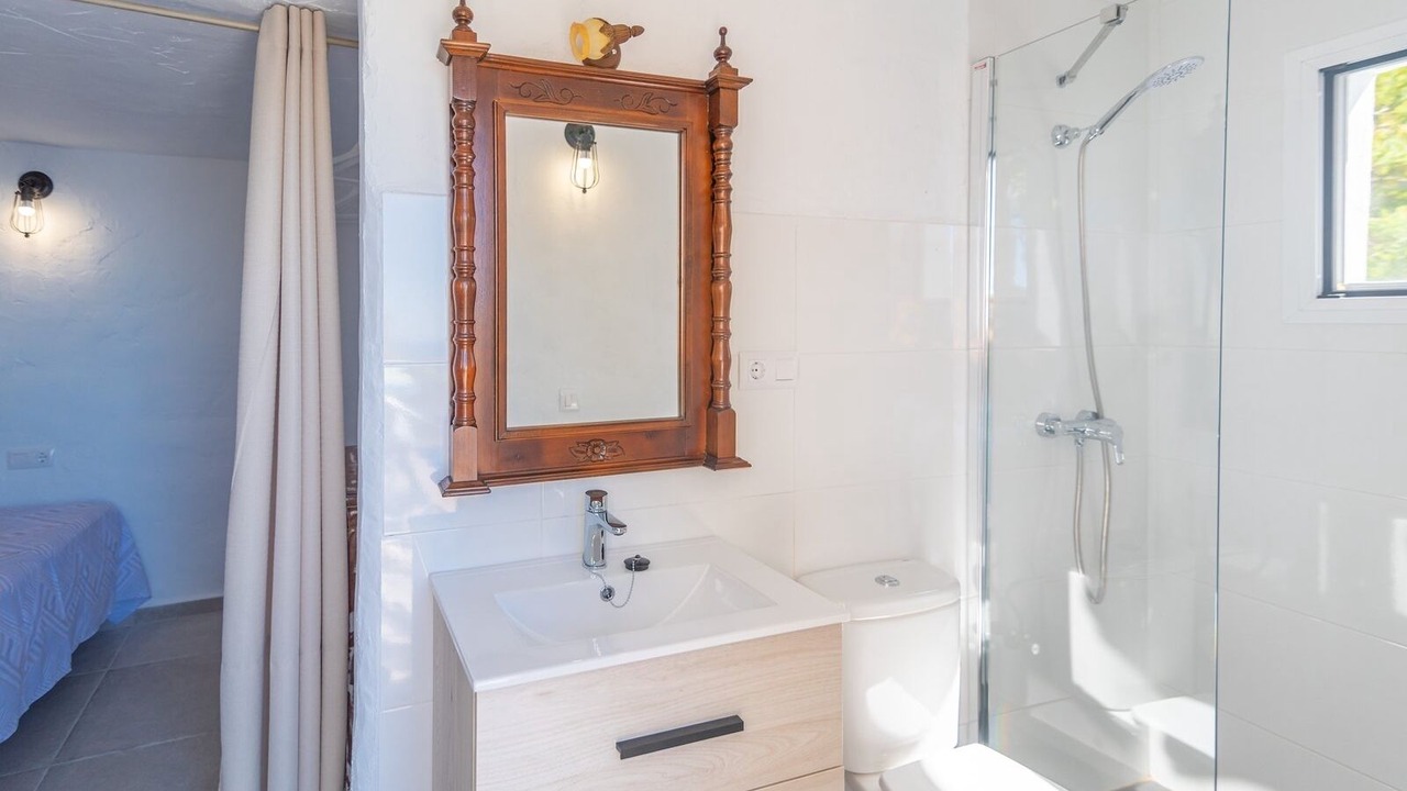 Photo of Bathroom in Frigiliana