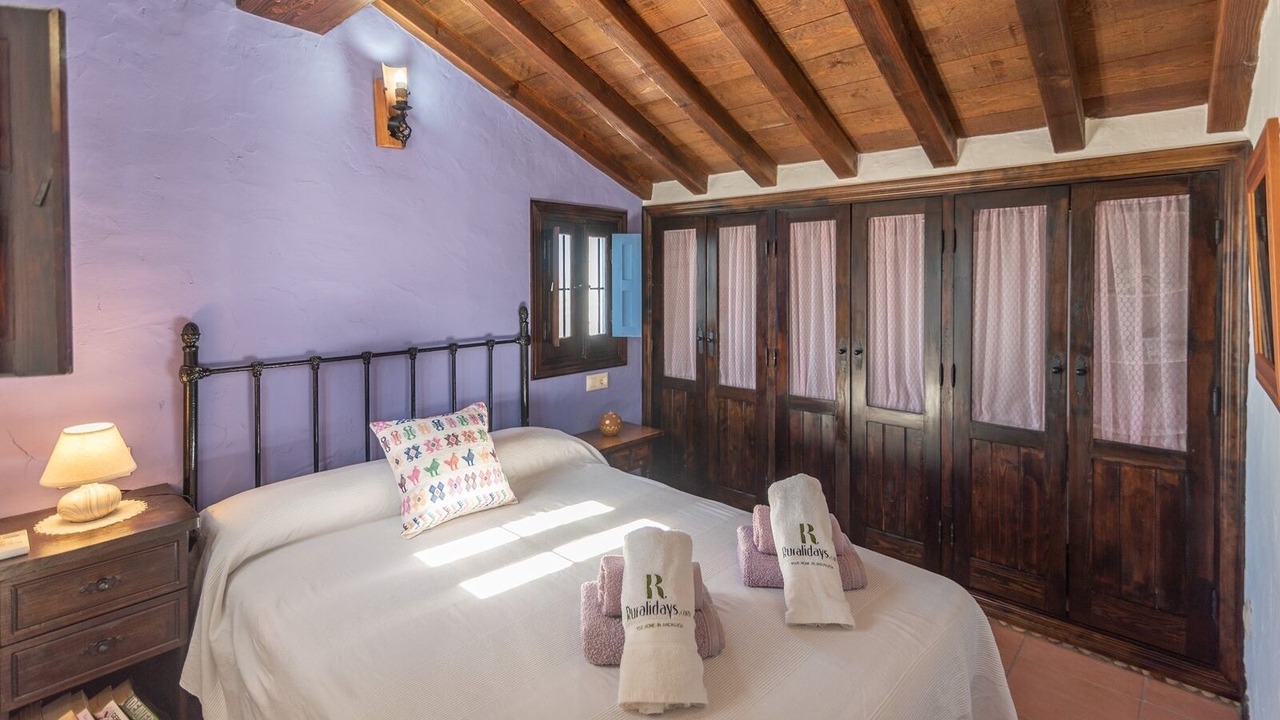 Photo of Bedroom in Frigiliana