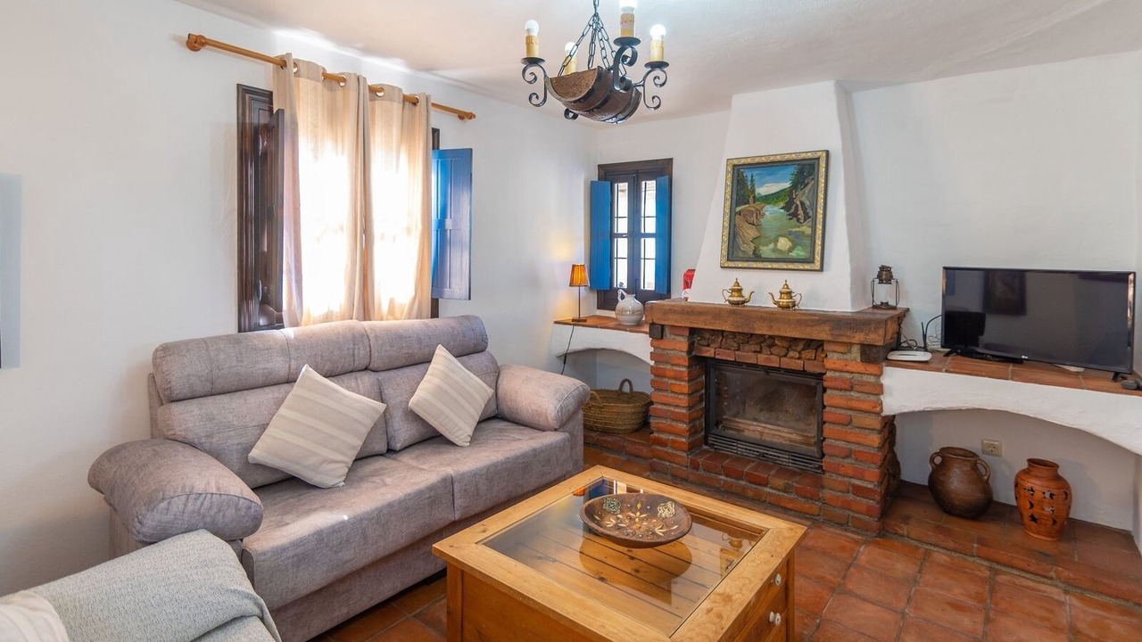 Photo of Livingroom in Frigiliana