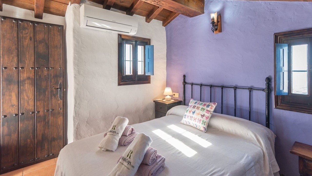 Photo of Bedroom in Frigiliana