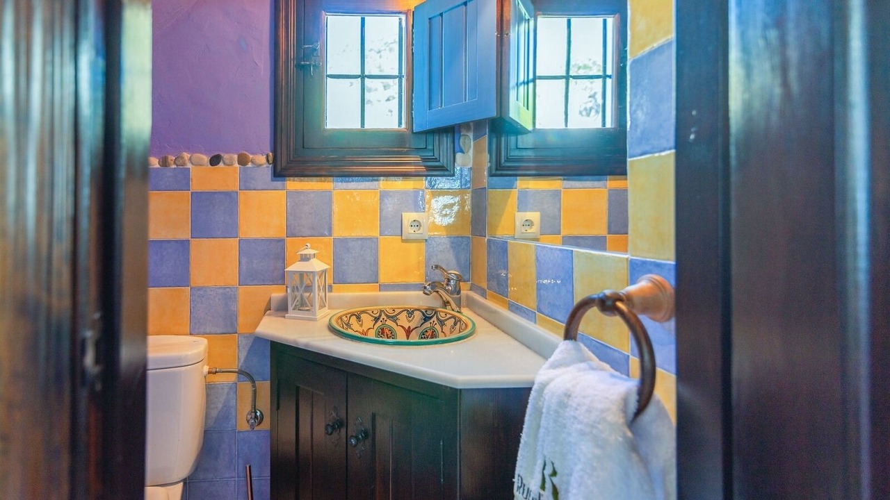 Photo of Bathroom in Frigiliana