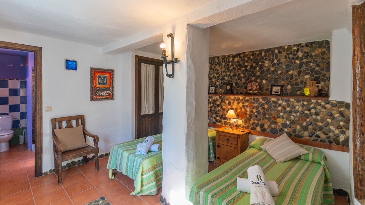 Photo of Bedroom in Frigiliana