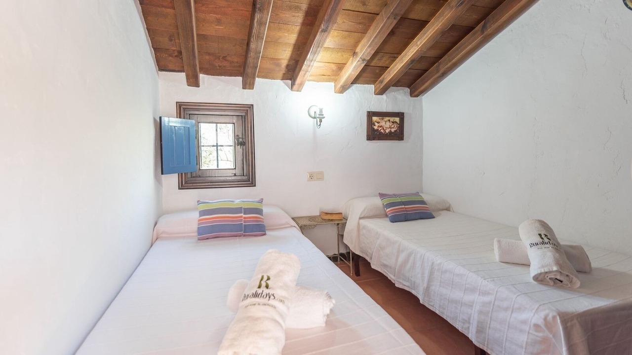 Photo of Bedroom in Frigiliana