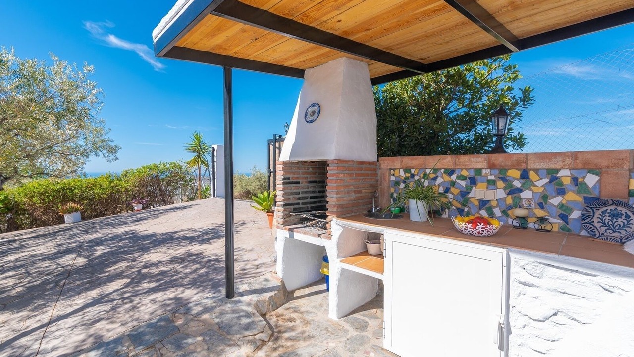 Photo of Patio Balcony in Frigiliana