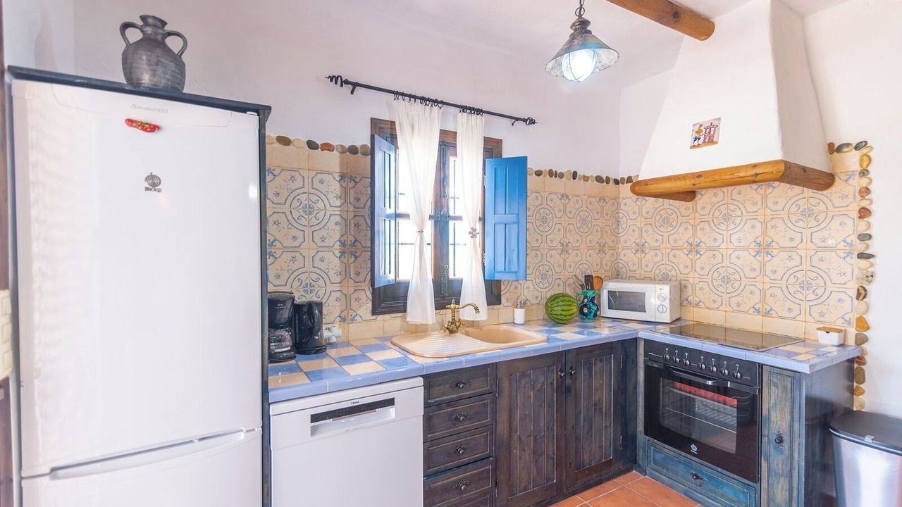 Photo of Kitchen in Frigiliana