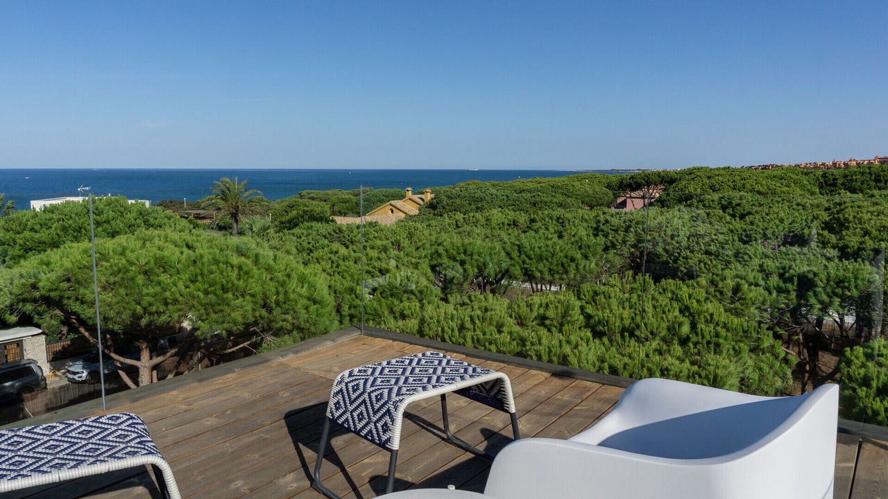 Photo of Patio Balcony in Cabo Roche