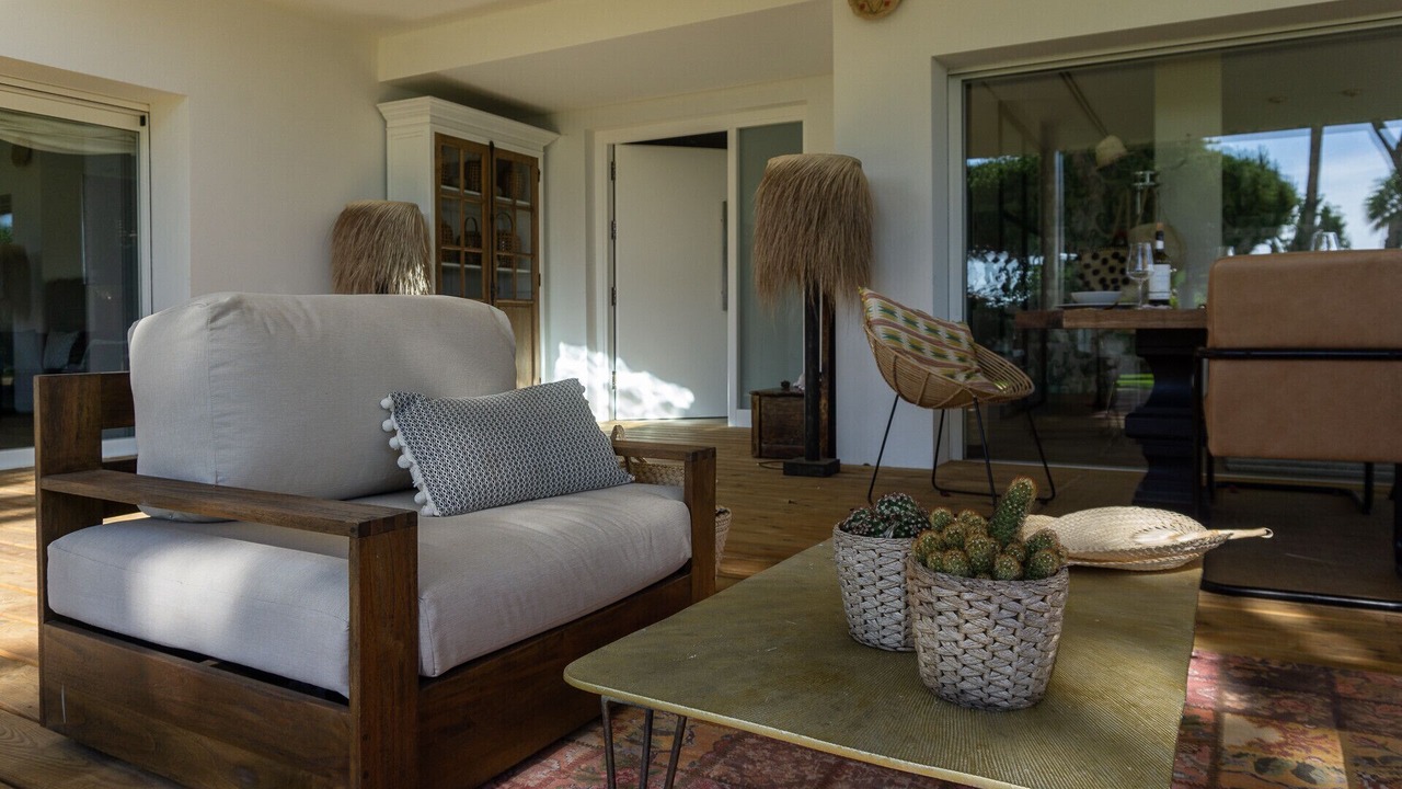 Photo of Patio Balcony in Cabo Roche