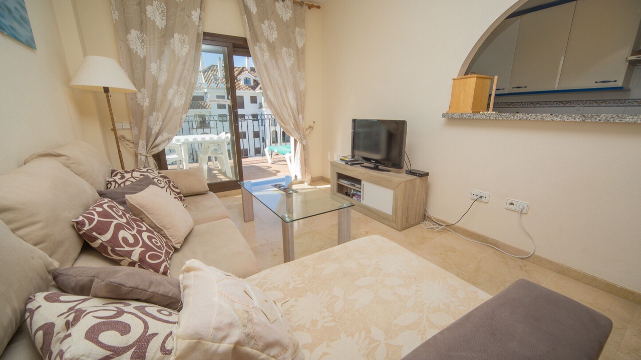 Photo of Livingroom in Manilva