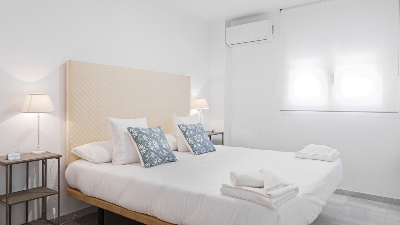Photo of Bedroom in La Malagueta