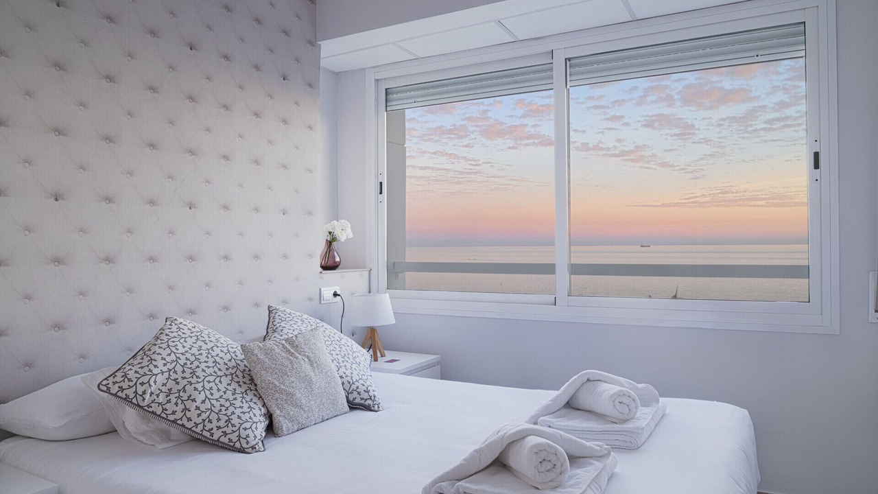 Photo of Bedroom in La Malagueta