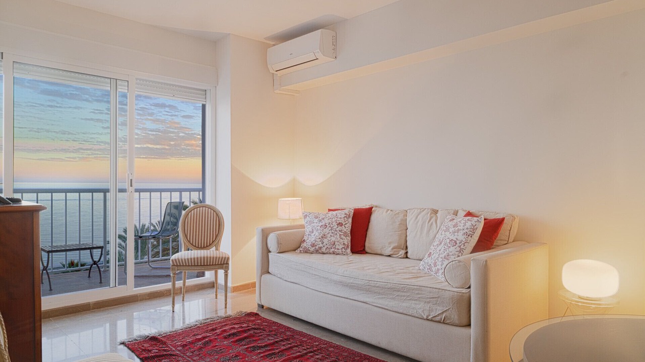 Photo of Livingroom in La Malagueta