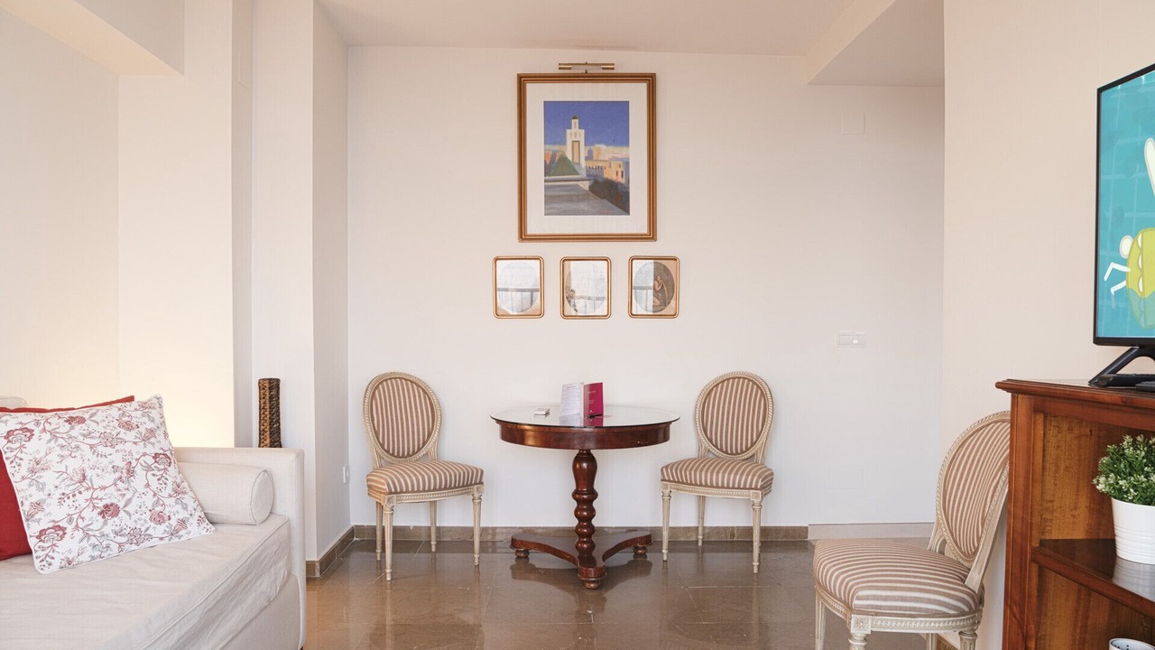 Photo of Livingroom in La Malagueta