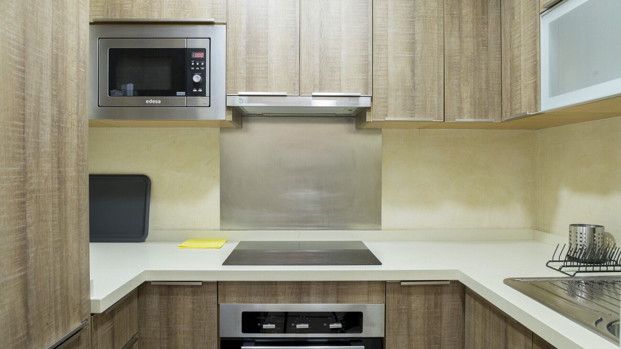 Photo of Kitchen in La Malagueta
