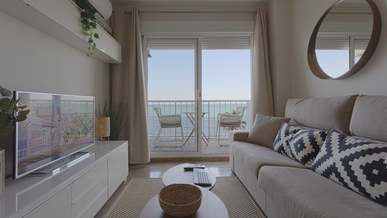 Photo of Livingroom in La Malagueta