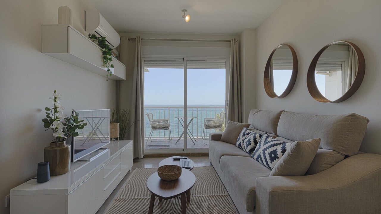Photo of Livingroom in La Malagueta