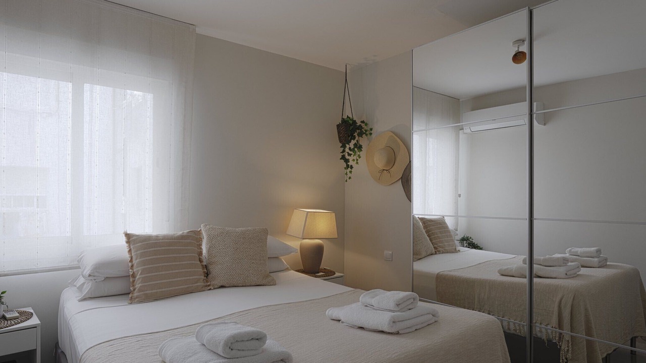 Photo of Bedroom in La Malagueta