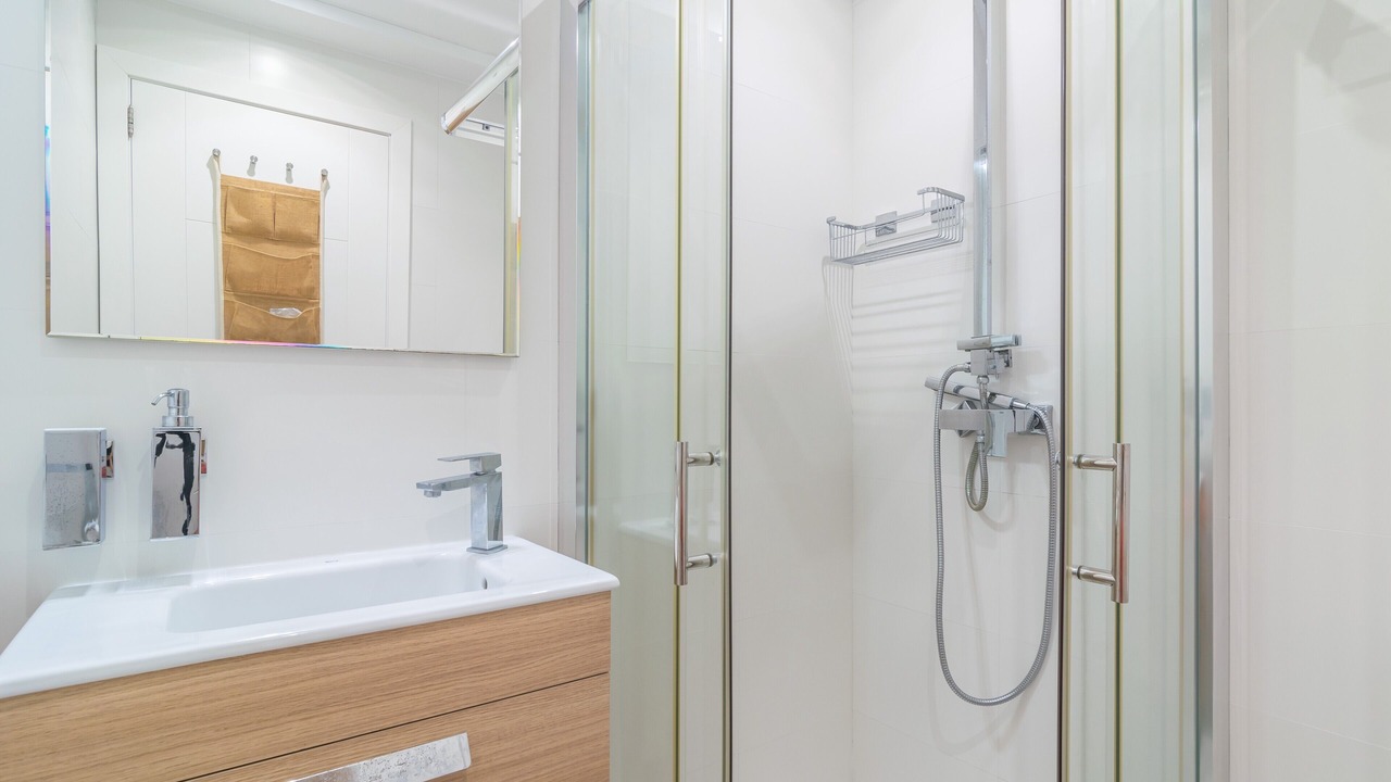 Photo of Bathroom in S'Illot-Cala Morlanda