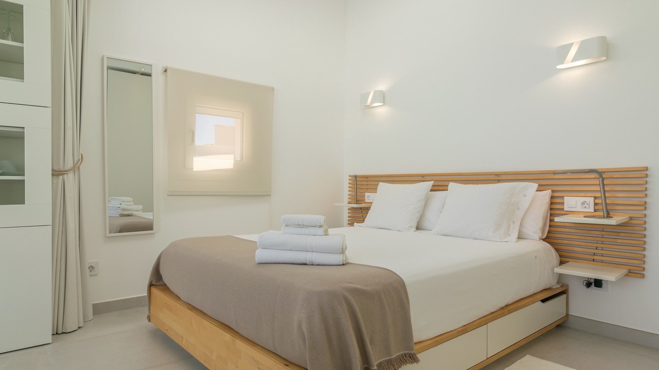 Photo of Bedroom in S'Illot-Cala Morlanda