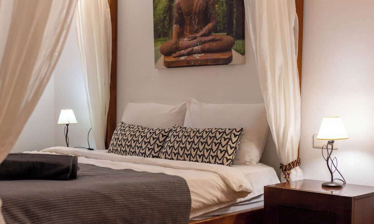 Photo of Bedroom in Sant Rafael de Sa Creu