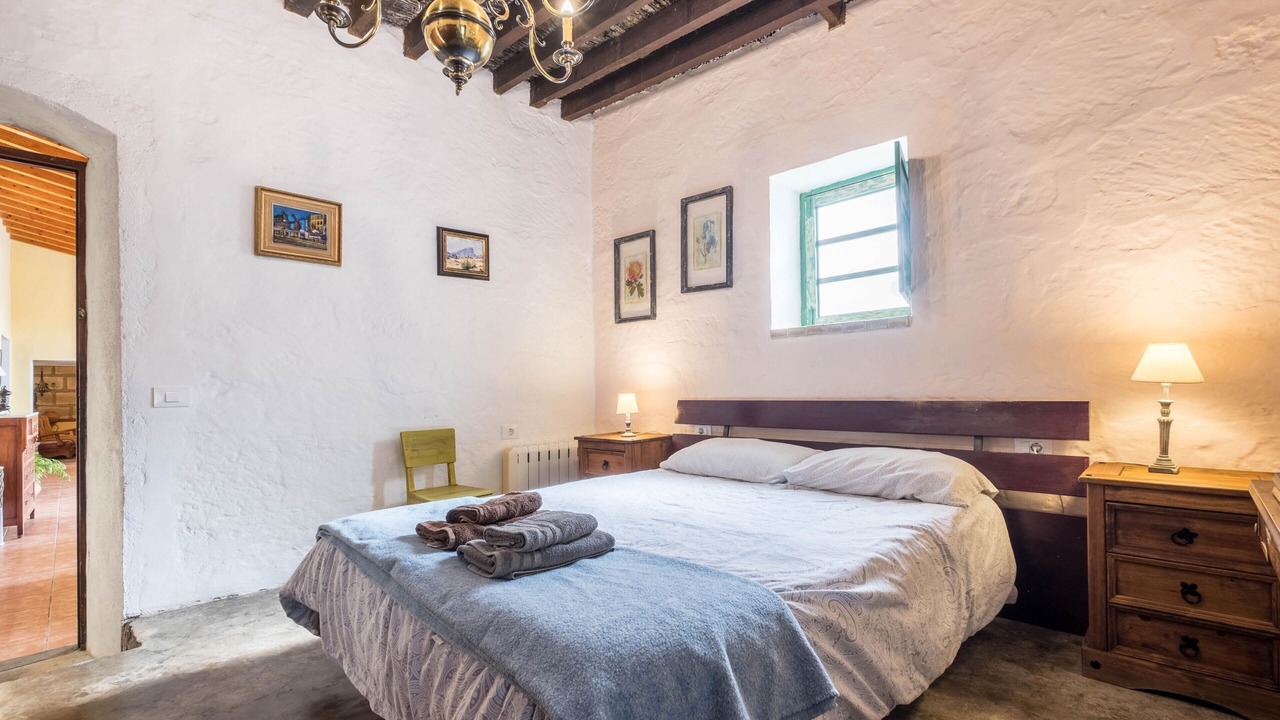 Photo of Bedroom in Arico