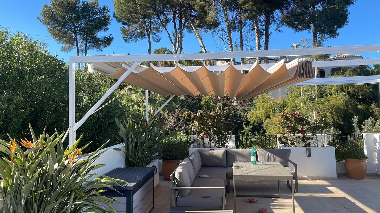 Photo of Patio Balcony in Moravit