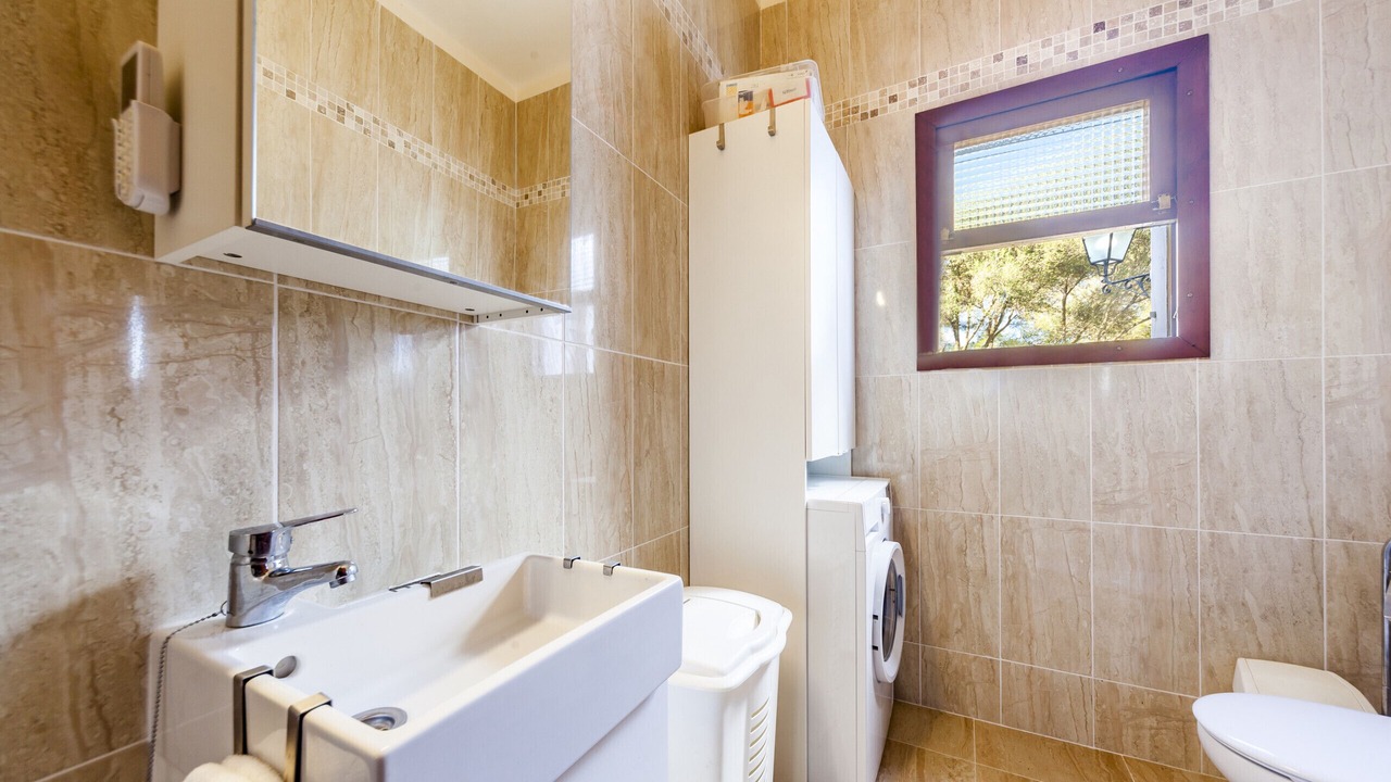 Photo of Bathroom in l'Aranjassa