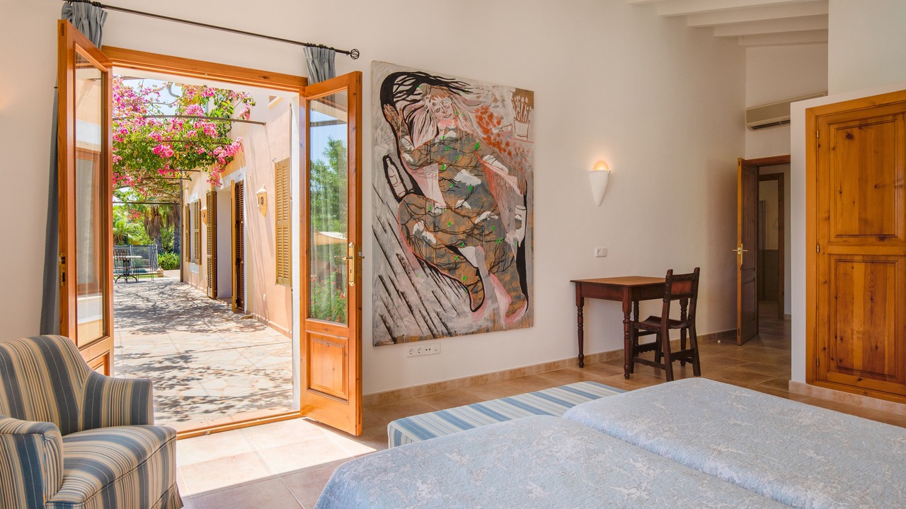 Photo of Bedroom in Santanyi