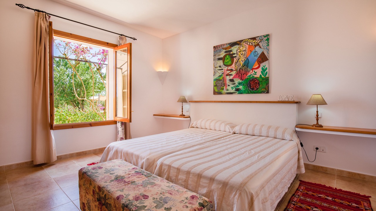 Photo of Bedroom in Santanyi