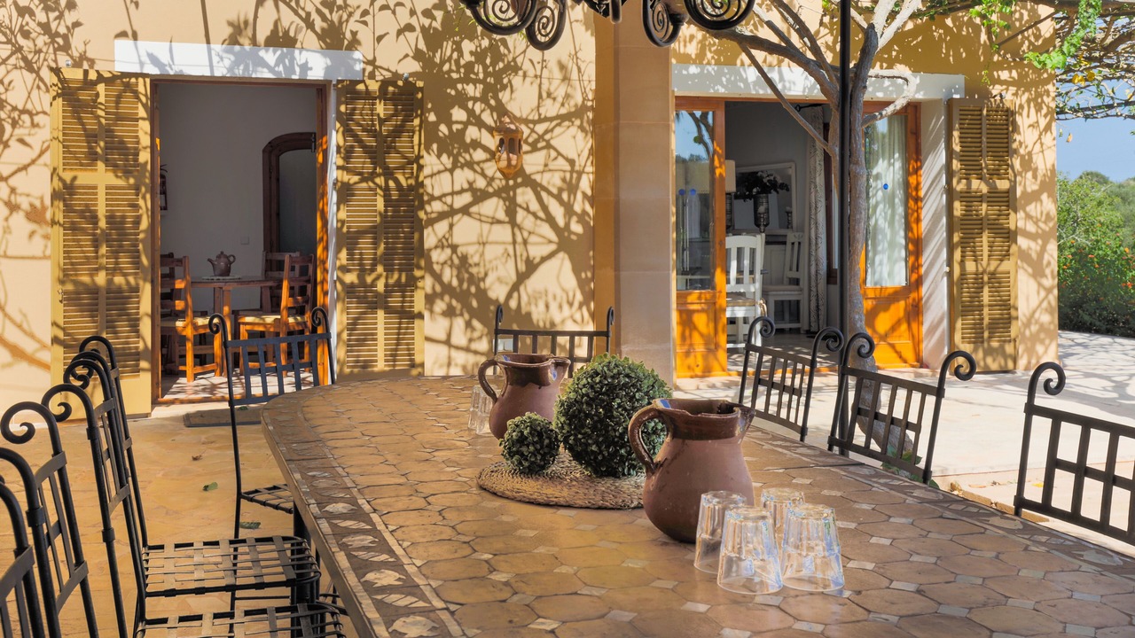 Photo of Patio Balcony in Santanyi