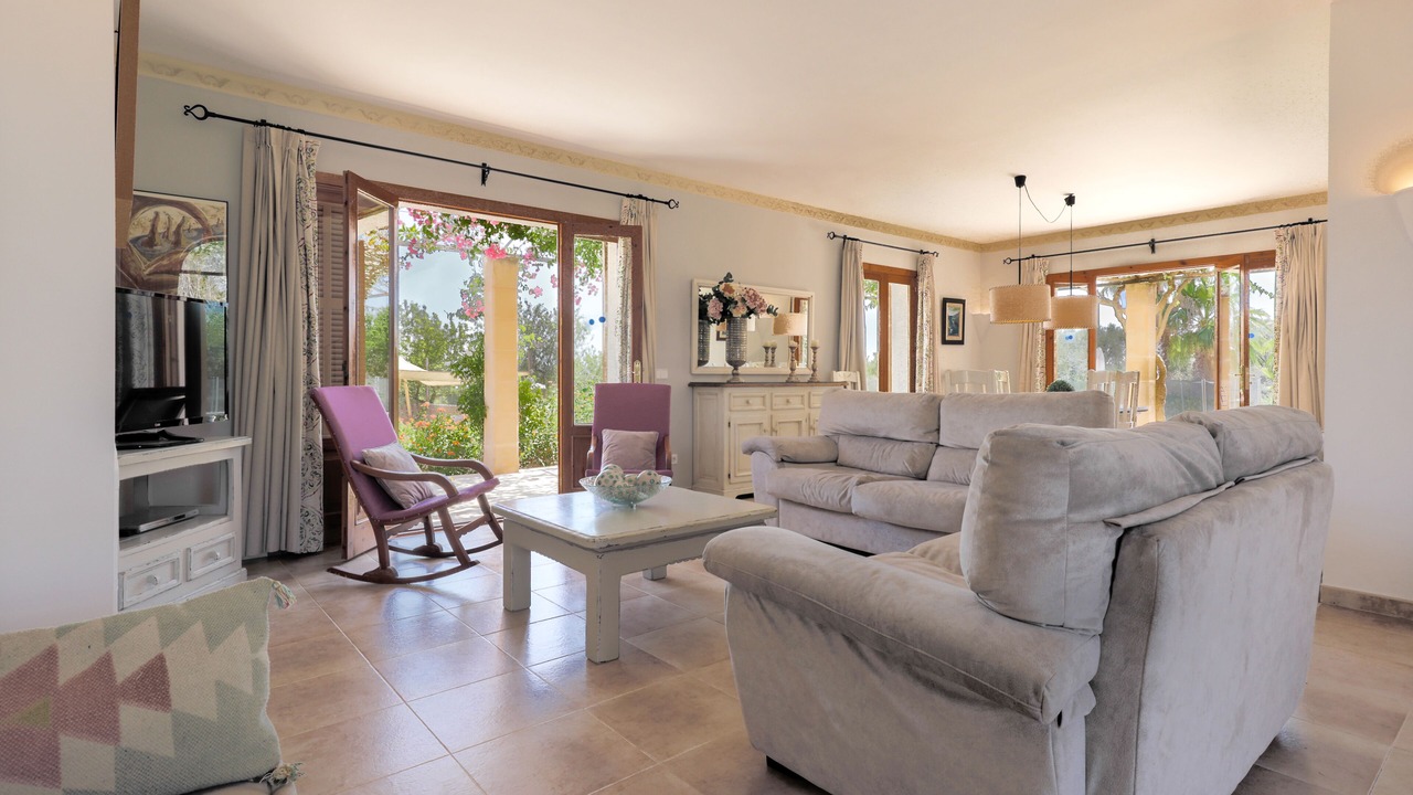 Photo of Livingroom in Santanyi