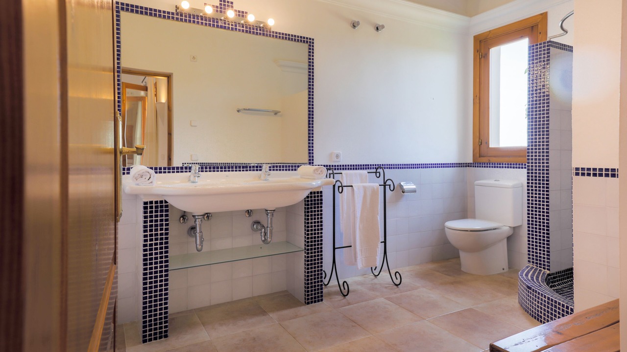 Photo of Bathroom in Santanyi