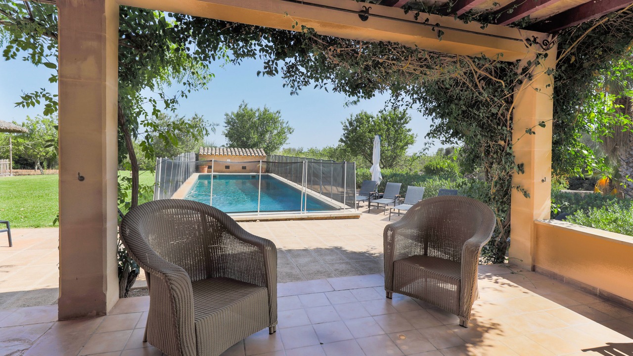 Photo of Patio Balcony in Santanyi