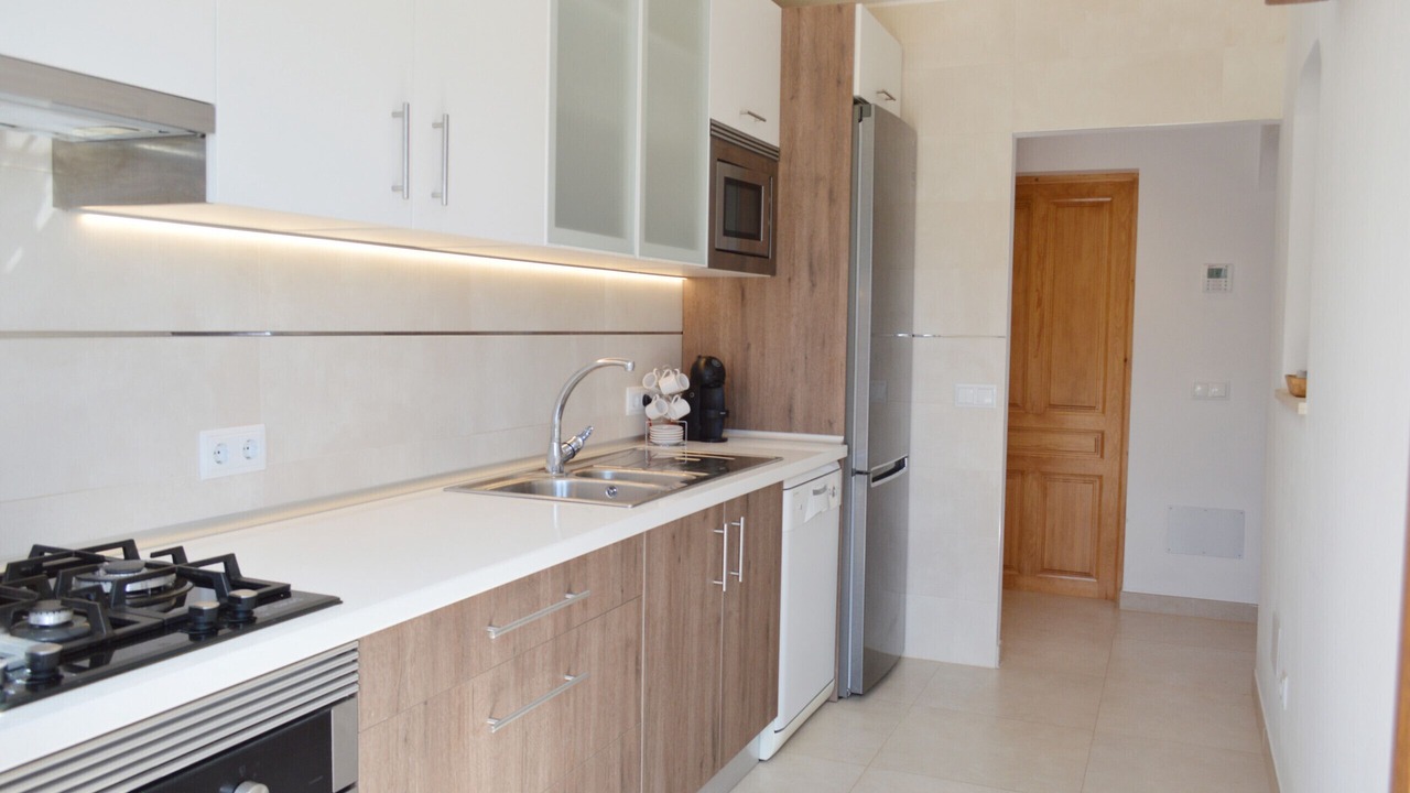 Photo of Kitchen in Son Antem