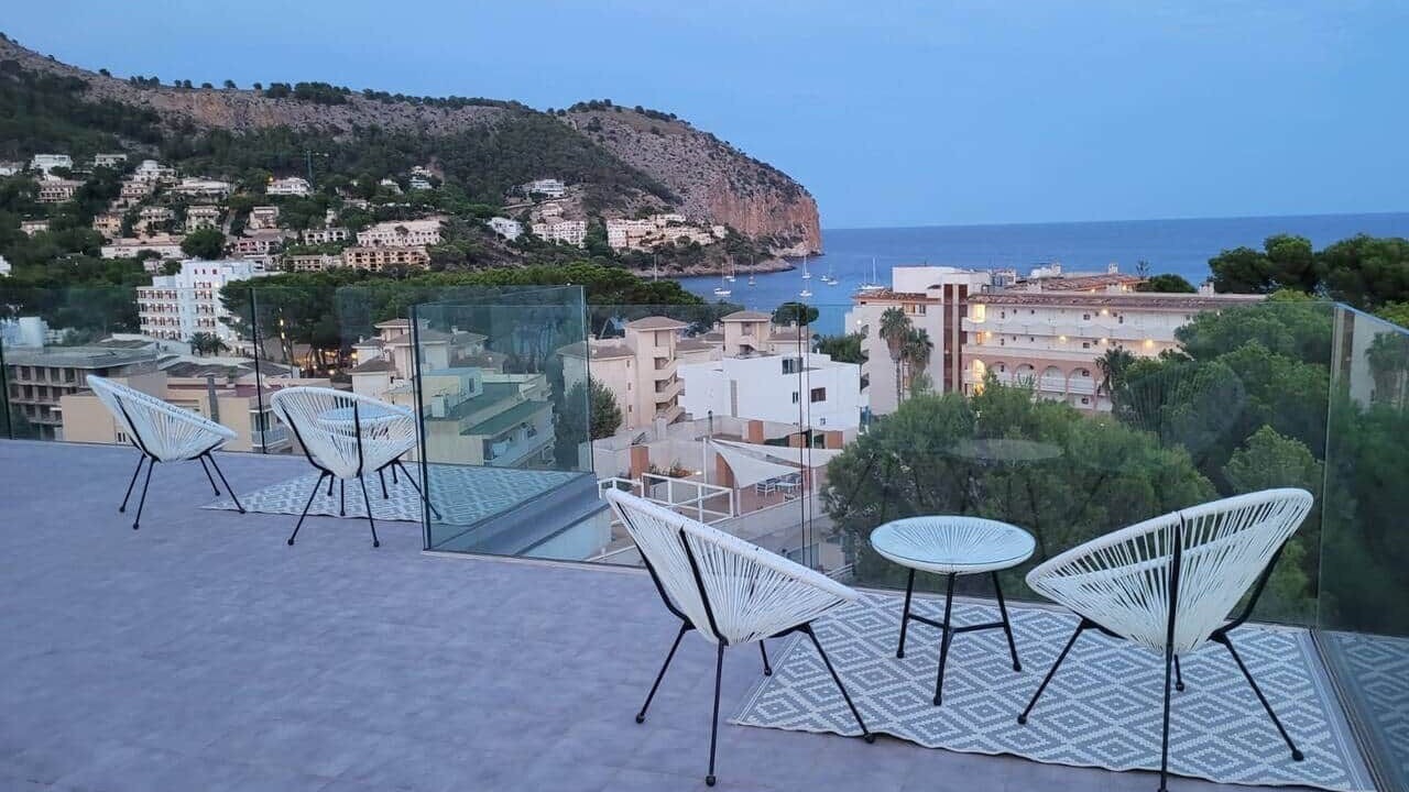 Photo of Patio Balcony in Canyamel